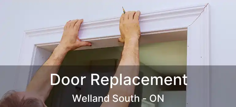 Door Replacement Welland South - ON